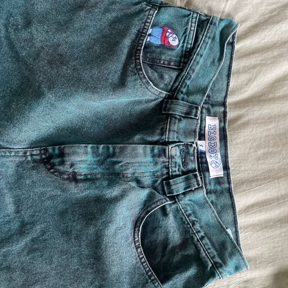 Polar big boy jeans!
